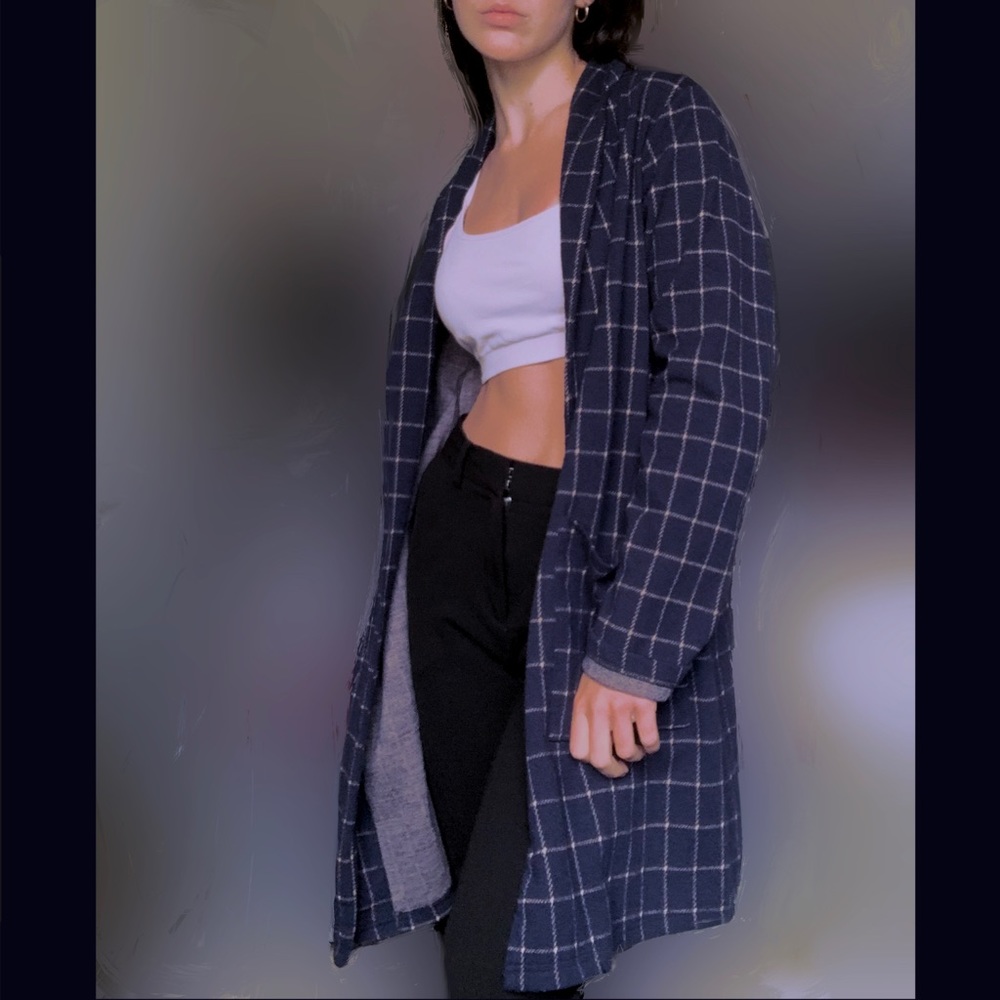 Vintage Blazer / Sweater - DEX, The Suit Shop - New York